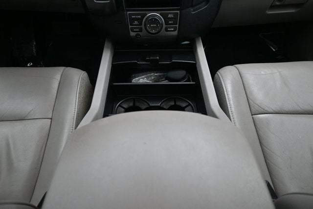 2013 Honda Pilot Touring