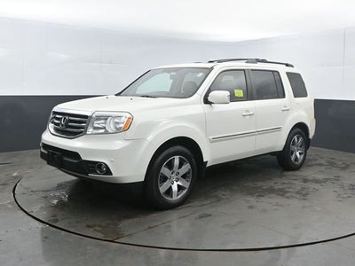 2013 Honda Pilot Touring