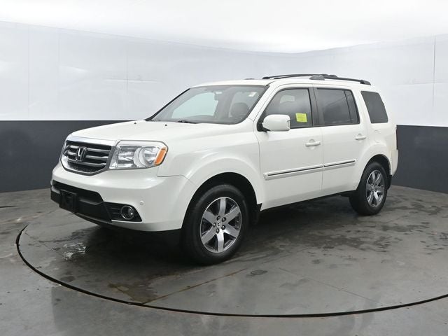 2013 Honda Pilot Touring