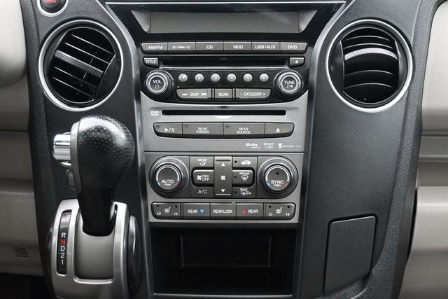 2013 Honda Pilot Touring