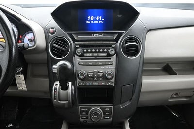 2013 Honda Pilot Touring