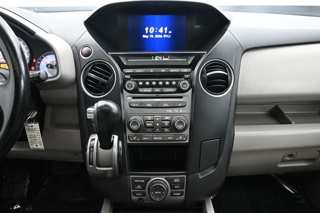 2013 Honda Pilot Touring