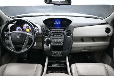 2013 Honda Pilot Touring