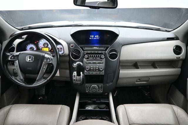 2013 Honda Pilot Touring