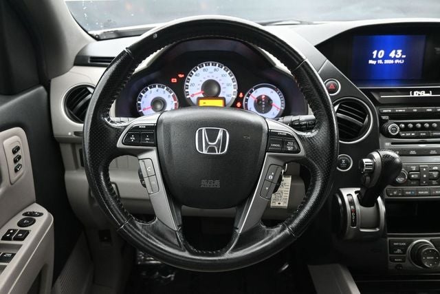 2013 Honda Pilot Touring