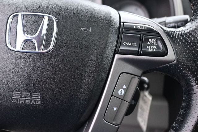 2013 Honda Pilot Touring