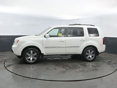 2013 Honda Pilot Touring