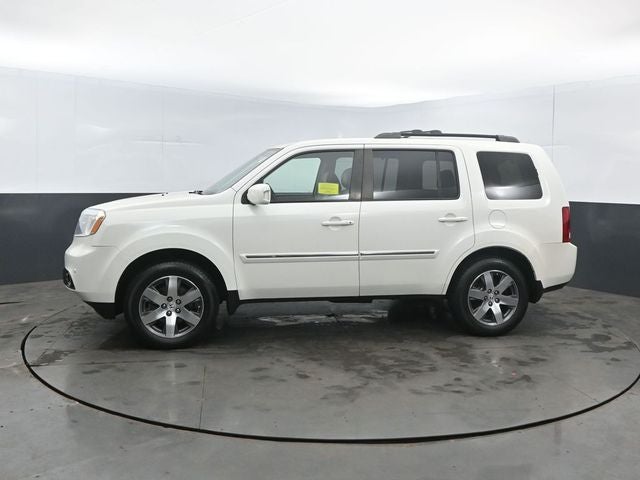 2013 Honda Pilot Touring