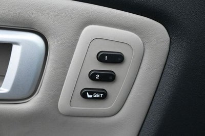 2013 Honda Pilot Touring