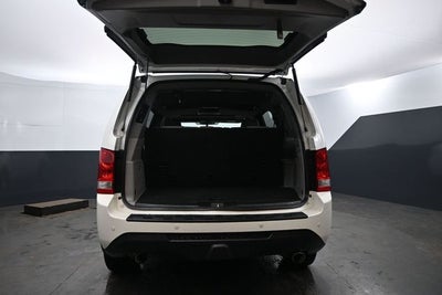 2013 Honda Pilot Touring