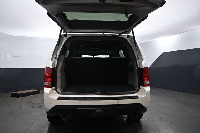 2013 Honda Pilot Touring