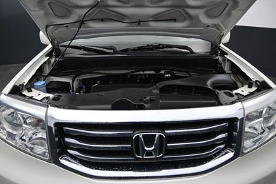 2013 Honda Pilot Touring
