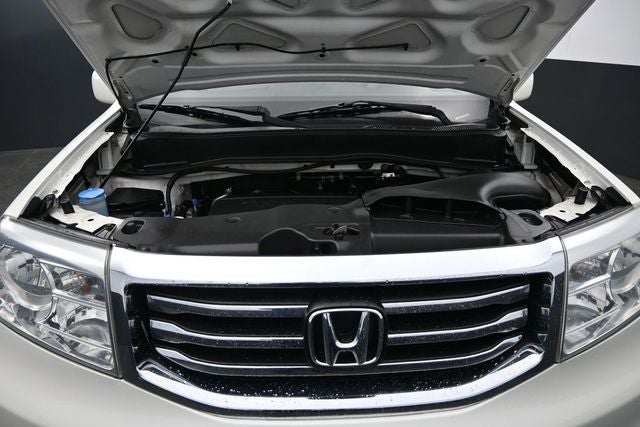 2013 Honda Pilot Touring