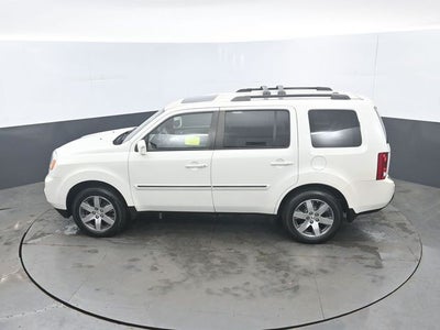 2013 Honda Pilot Touring