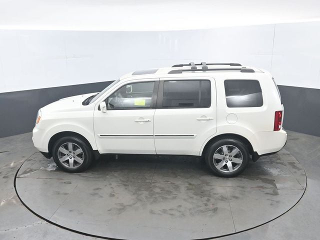 2013 Honda Pilot Touring