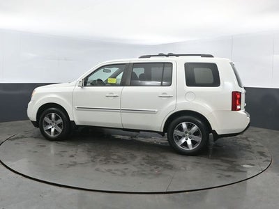 2013 Honda Pilot Touring