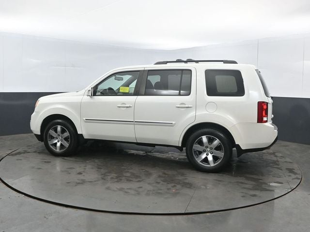 2013 Honda Pilot Touring