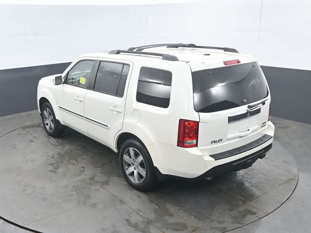 2013 Honda Pilot Touring