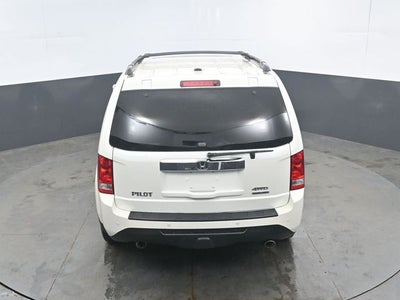 2013 Honda Pilot Touring