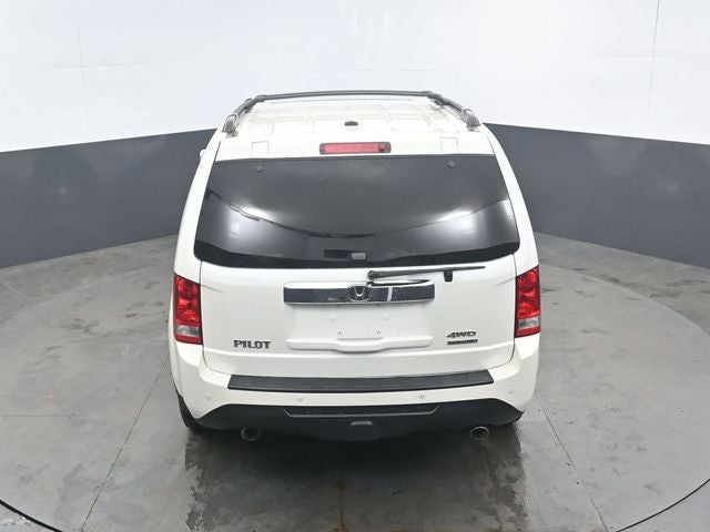 2013 Honda Pilot Touring
