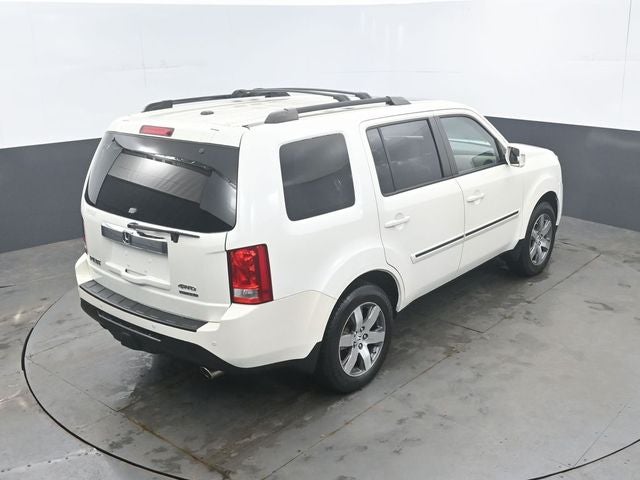2013 Honda Pilot Touring