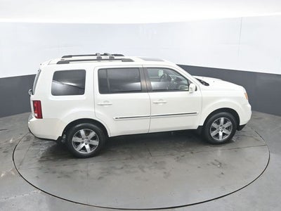2013 Honda Pilot Touring