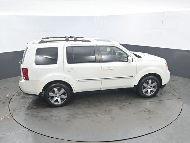 2013 Honda Pilot Touring