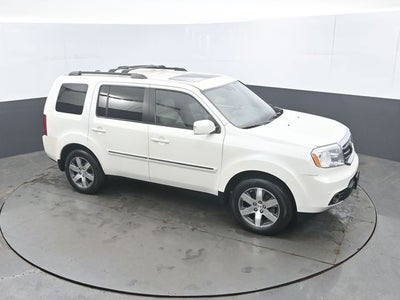 2013 Honda Pilot Touring