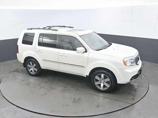 2013 Honda Pilot Touring