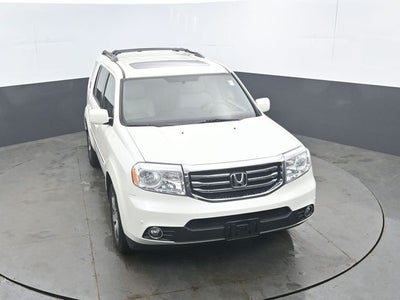 2013 Honda Pilot Touring