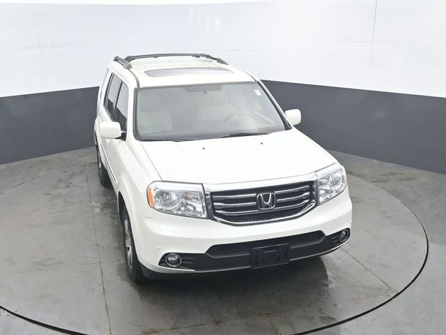 2013 Honda Pilot Touring
