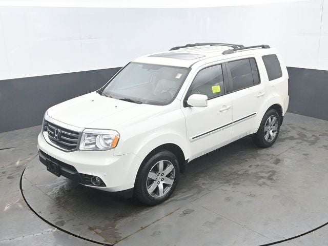 2013 Honda Pilot Touring