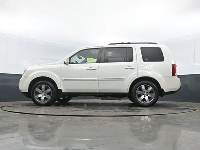 2013 Honda Pilot Touring