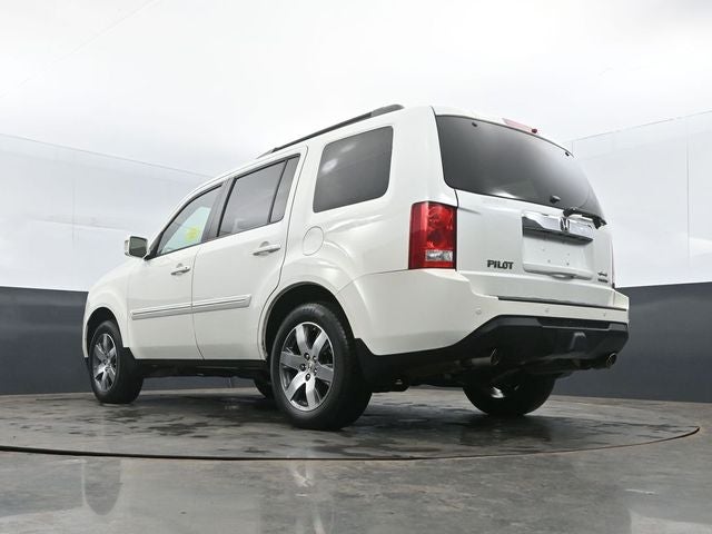 2013 Honda Pilot Touring