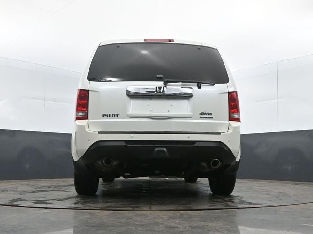 2013 Honda Pilot Touring