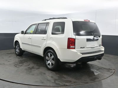 2013 Honda Pilot Touring