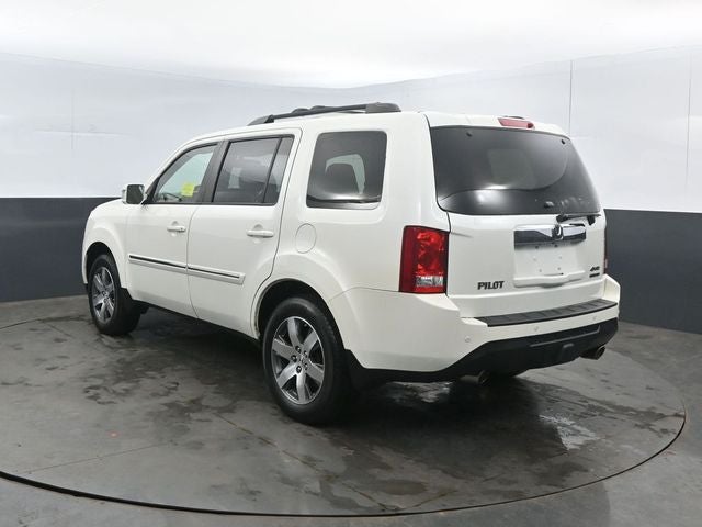 2013 Honda Pilot Touring