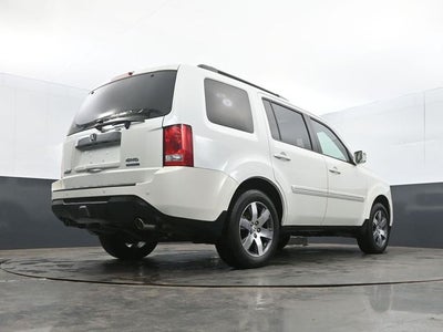 2013 Honda Pilot Touring