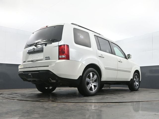 2013 Honda Pilot Touring