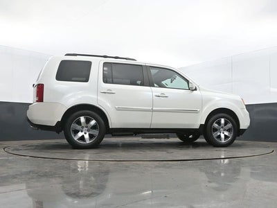2013 Honda Pilot Touring