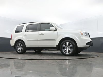 2013 Honda Pilot Touring