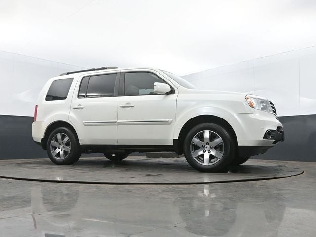 2013 Honda Pilot Touring