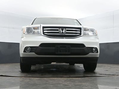 2013 Honda Pilot Touring