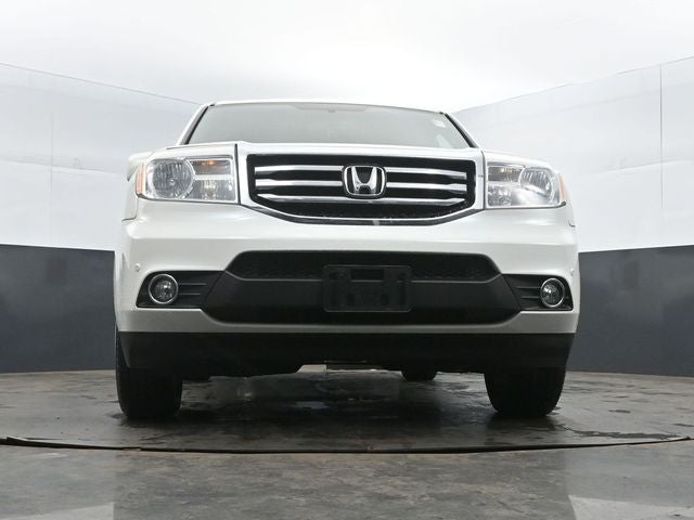 2013 Honda Pilot Touring