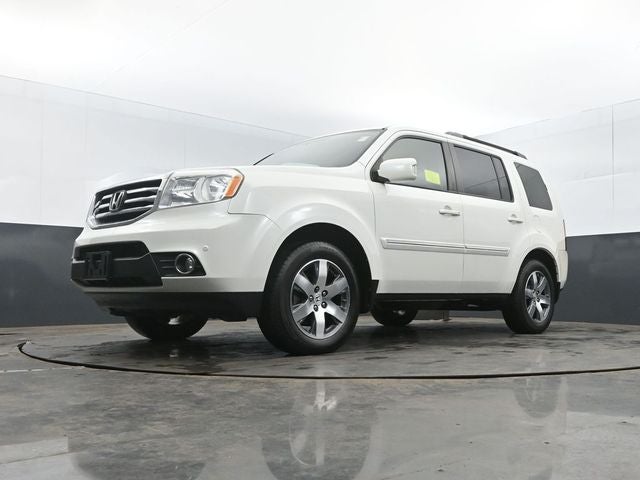 2013 Honda Pilot Touring