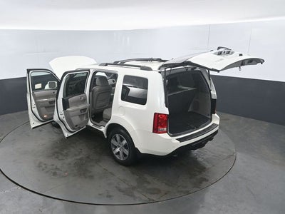 2013 Honda Pilot Touring