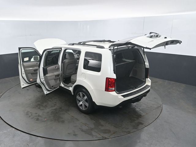 2013 Honda Pilot Touring