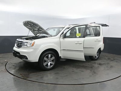 2013 Honda Pilot Touring