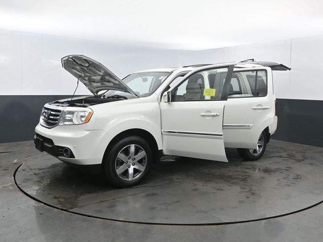 2013 Honda Pilot Touring