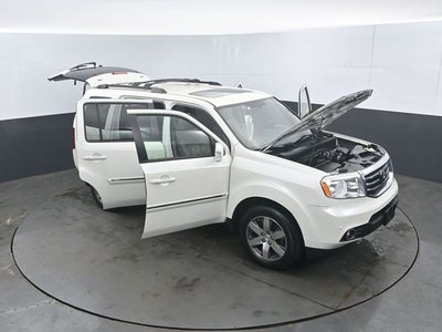 2013 Honda Pilot Touring